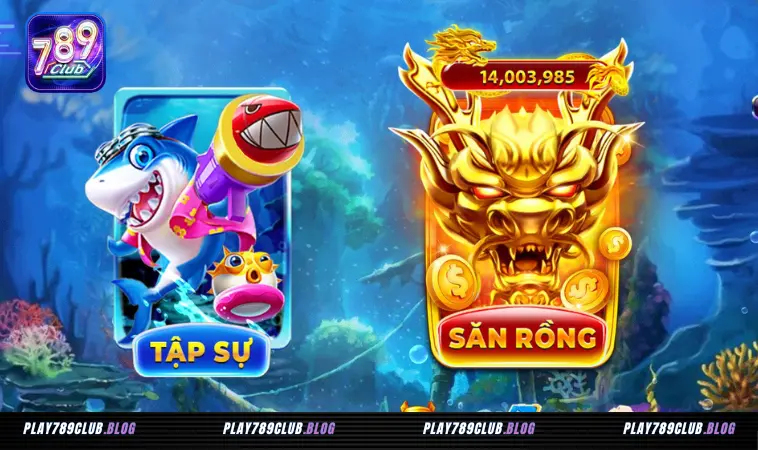 789Club – 789 Club – Game Bài Đổi Thưởng Uy Tín Hàng Đầu 2025 6 Bắn cá với những thiết kế độc đáo