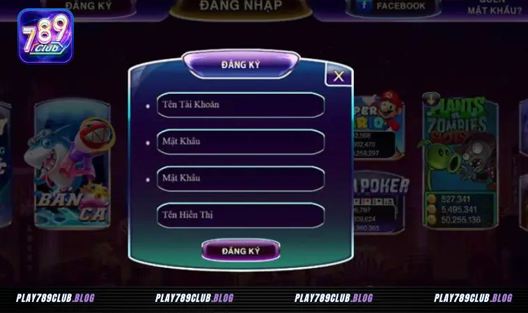 789Club – 789 Club – Game Bài Đổi Thưởng Uy Tín Hàng Đầu 2025 7 Đăng ký tài khoản chơi đơn giản chỉ với 2 phút cùng tỷ lệ thành công cao