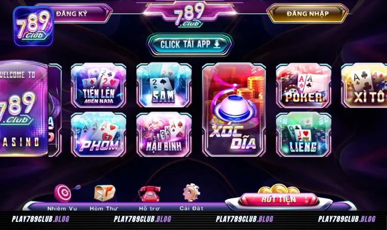 789Club – 789 Club – Game Bài Đổi Thưởng Uy Tín Hàng Đầu 2025 3 Game bài cực đỉnh – Chơi là mê