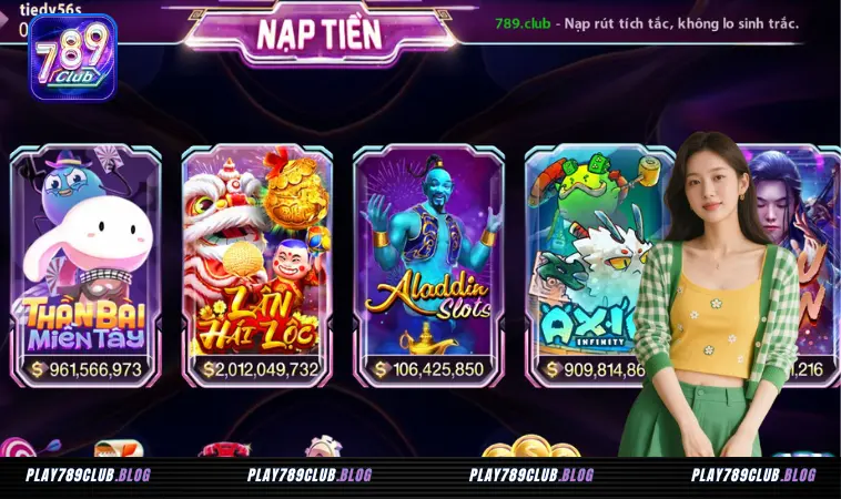 789Club – 789 Club – Game Bài Đổi Thưởng Uy Tín Hàng Đầu 2025 5 Nổ hũ cực khủng – Thưởng lớn bất ngờ