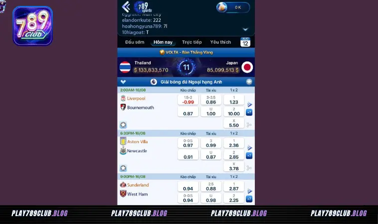 789Club – 789 Club – Game Bài Đổi Thưởng Uy Tín Hàng Đầu 2025 4 Thể thao gay cấn – Hấp dẫn từng giây